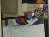 6- composició, oli s/ paper (2011), 70x65 cm